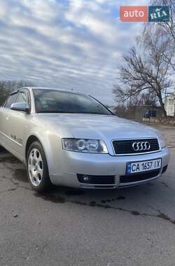 Седан Audi A6 2003 в Звенигородке