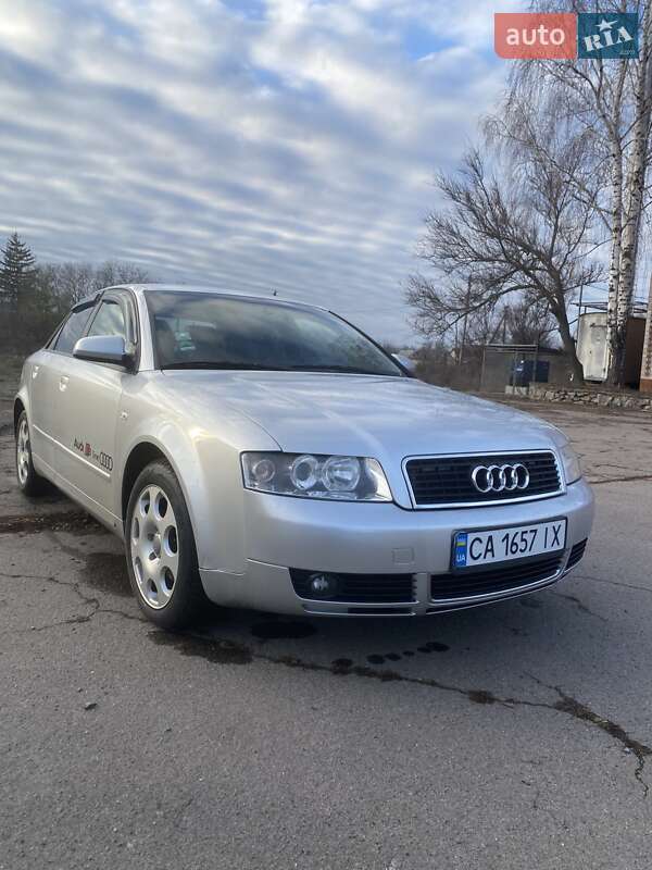 Audi A6 2003