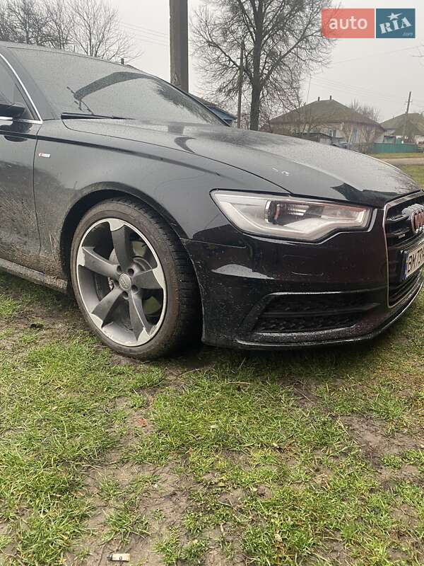 Audi A6 2011
