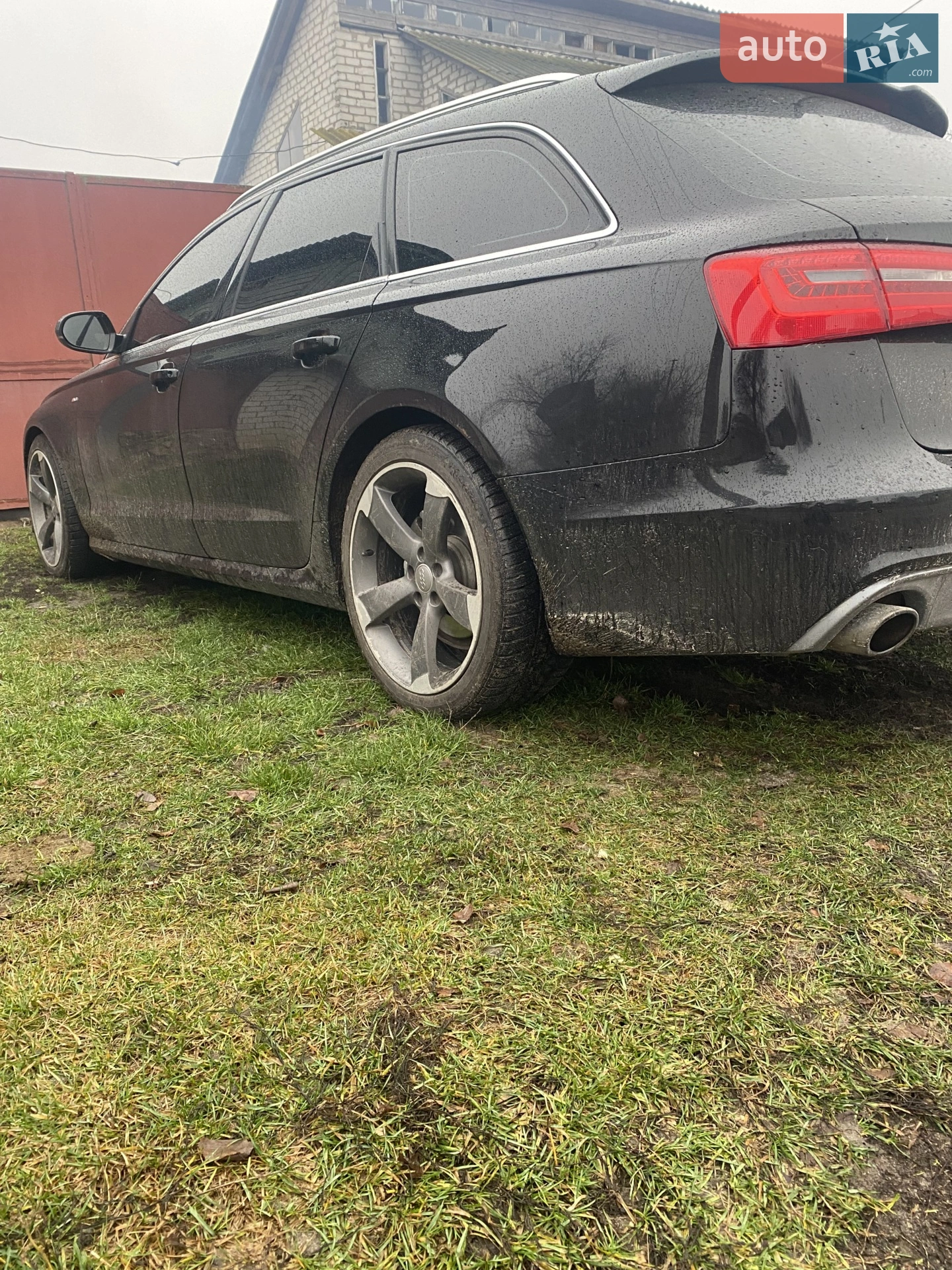 2011 Audi A6 - мініатюра 5