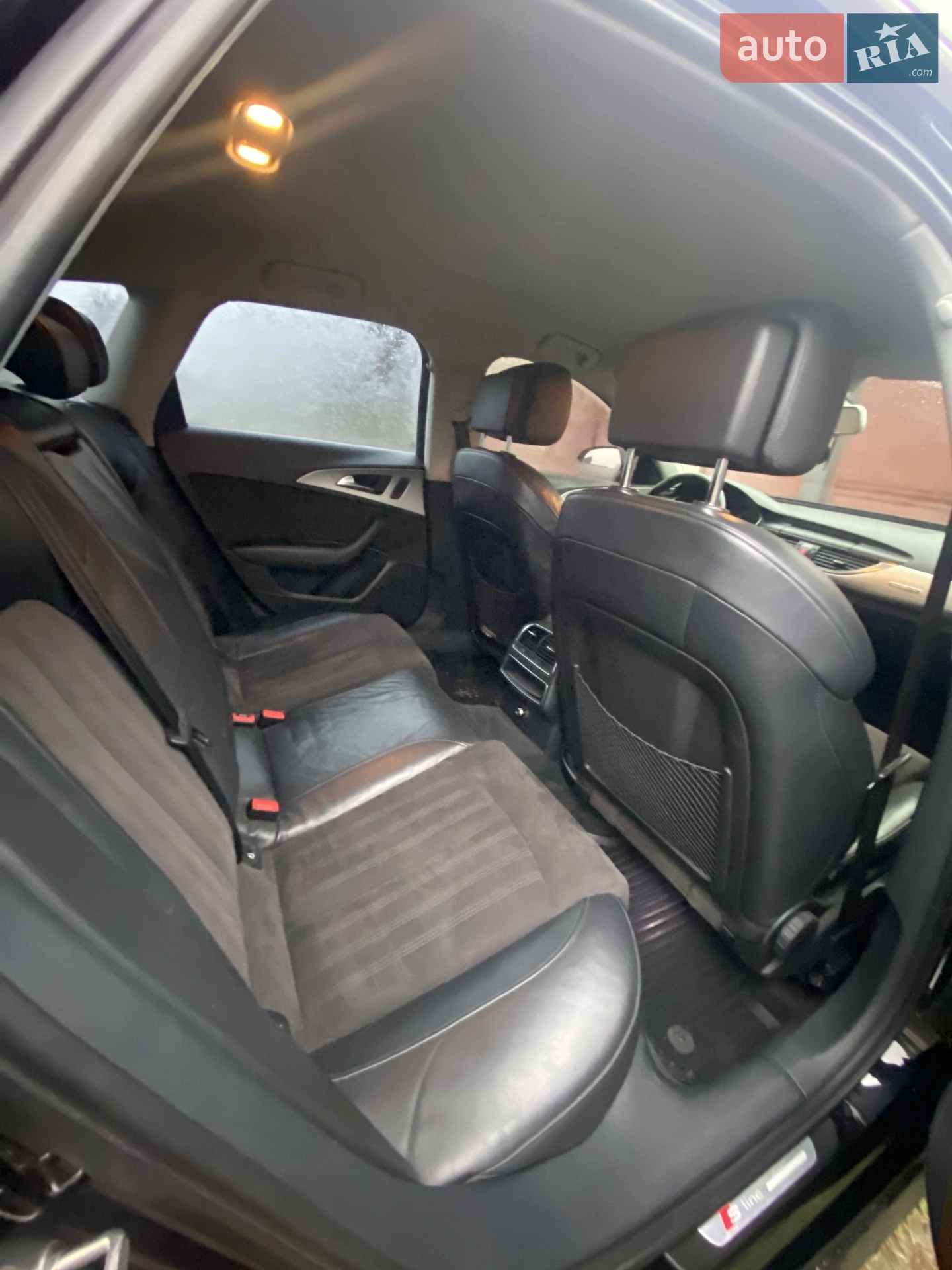 2011 Audi A6 - мініатюра 13