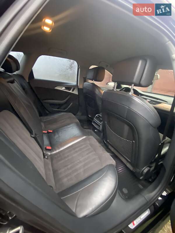 Универсал Audi A6 2011 в Глухове