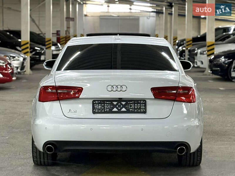 Седан Audi A6 2014 в Одессе фото 7 Седан Audi A6 2014 в Одессе