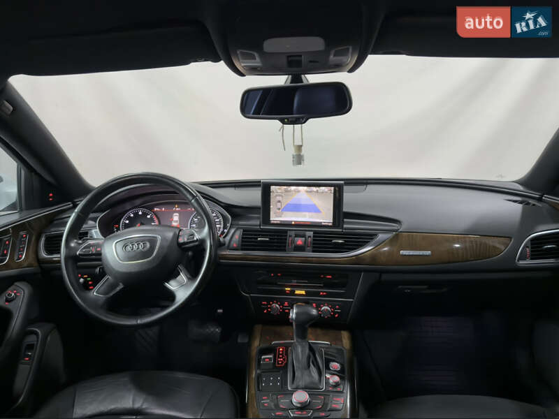 Седан Audi A6 2014 в Одессе фото 12 Седан Audi A6 2014 в Одессе