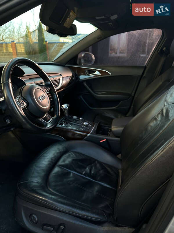 Седан Audi A6 2012 в Володимирі фото 31 Седан Audi A6 2012 в Володимирі