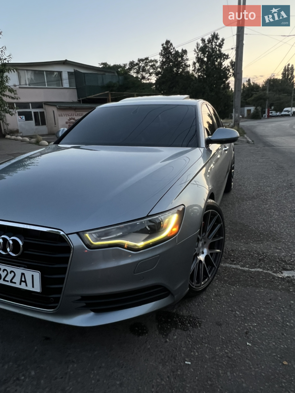 2013 Audi A6 - мініатюра 19