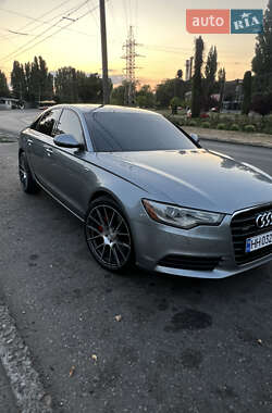 Седан Audi A6 2012 в Одесі