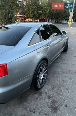 Седан Audi A6 2012 в Одесі