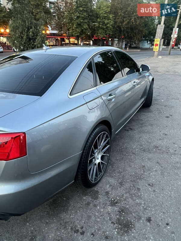 Седан Audi A6 2012 в Одессе