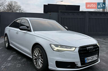 Седан Audi A6 2016 в Киеве