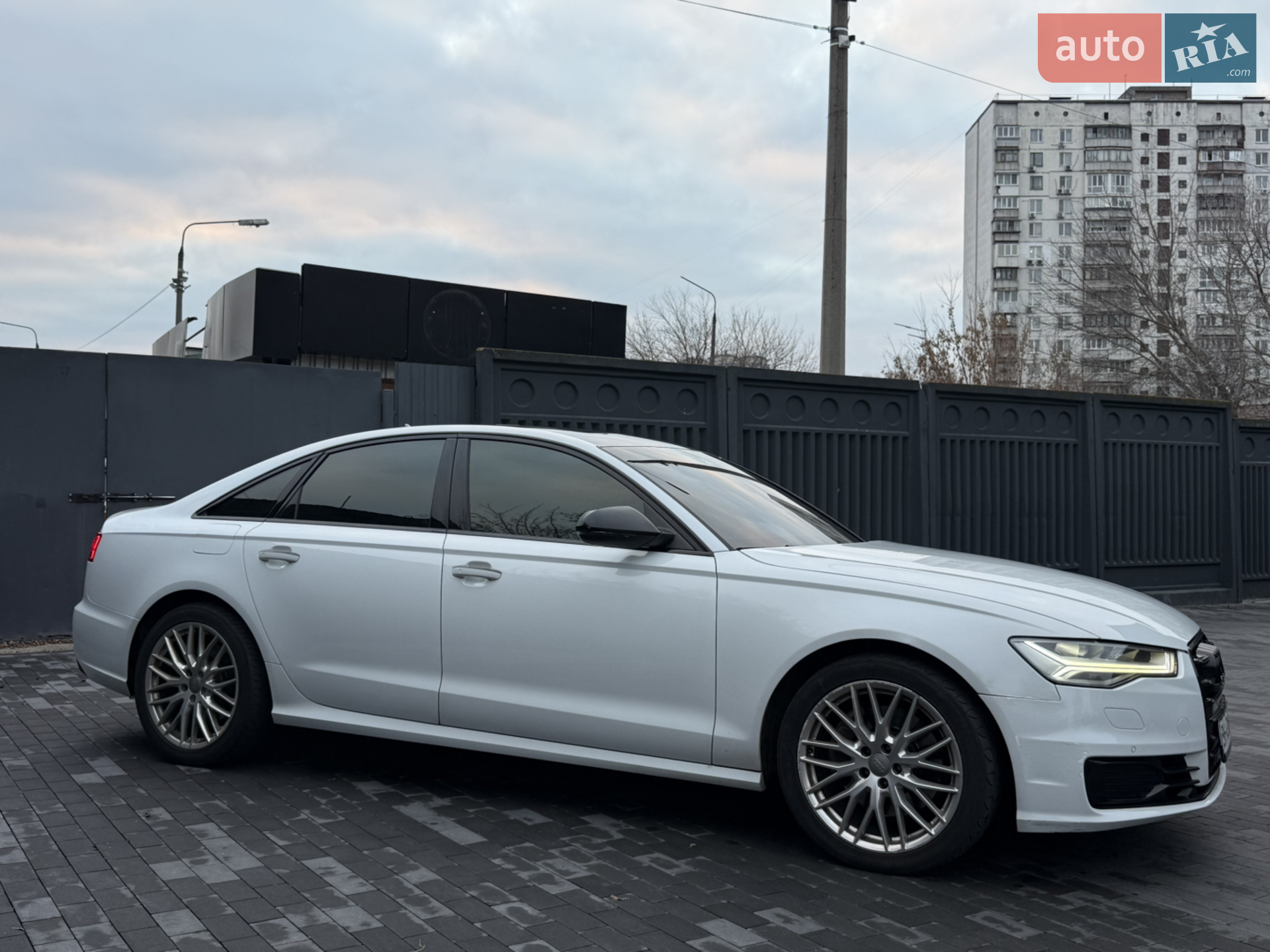 2016 Audi A6 - мініатюра 7
