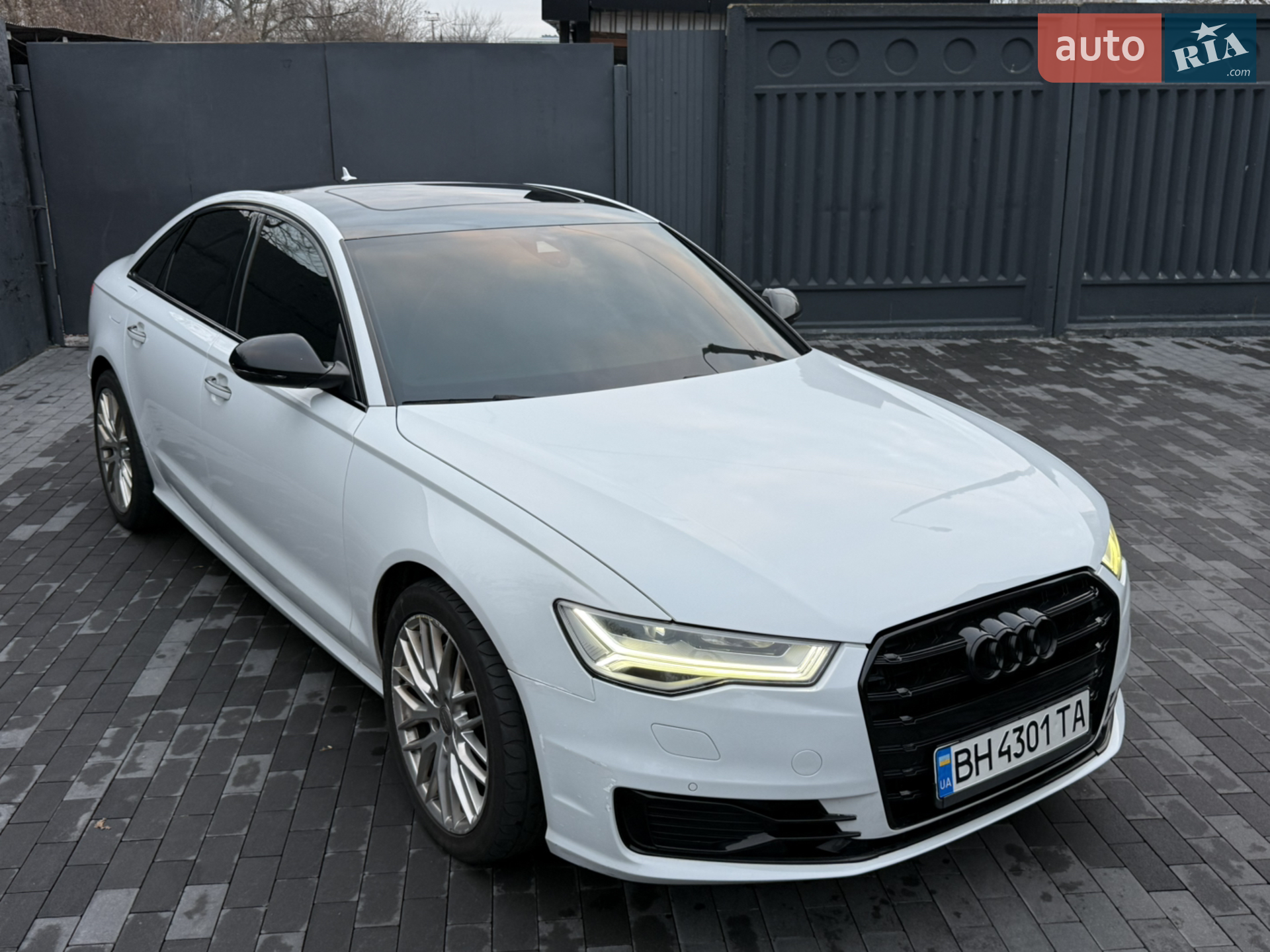 2016 Audi A6 - мініатюра 4