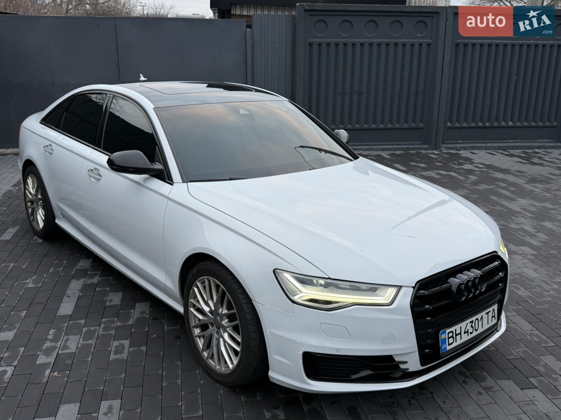 2016 Audi A6 - мініатюра 5