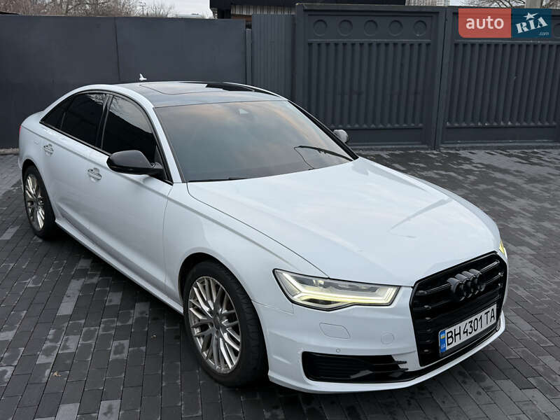 Седан Audi A6 2016 в Киеве