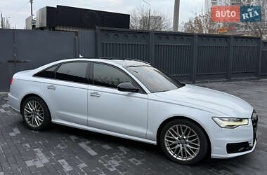 Седан Audi A6 2016 в Киеве