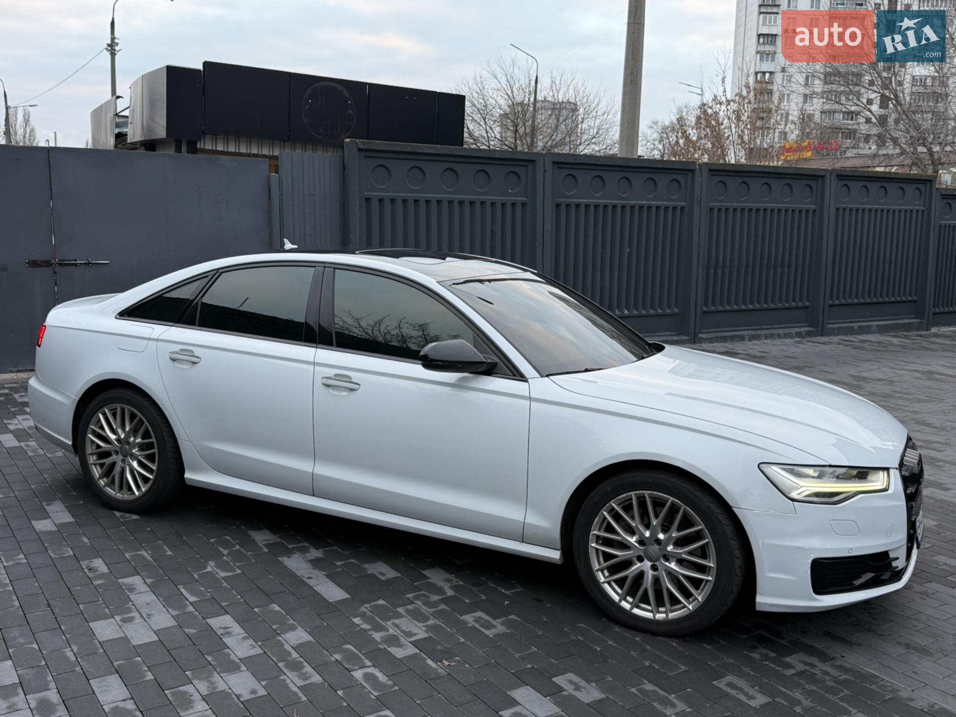 2016 Audi A6 - мініатюра 6