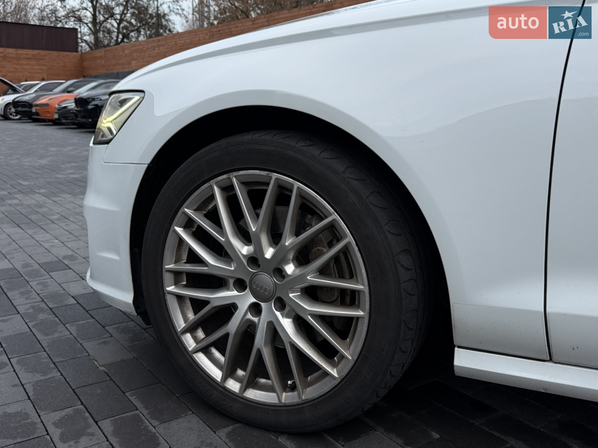 2016 Audi A6 - мініатюра 9