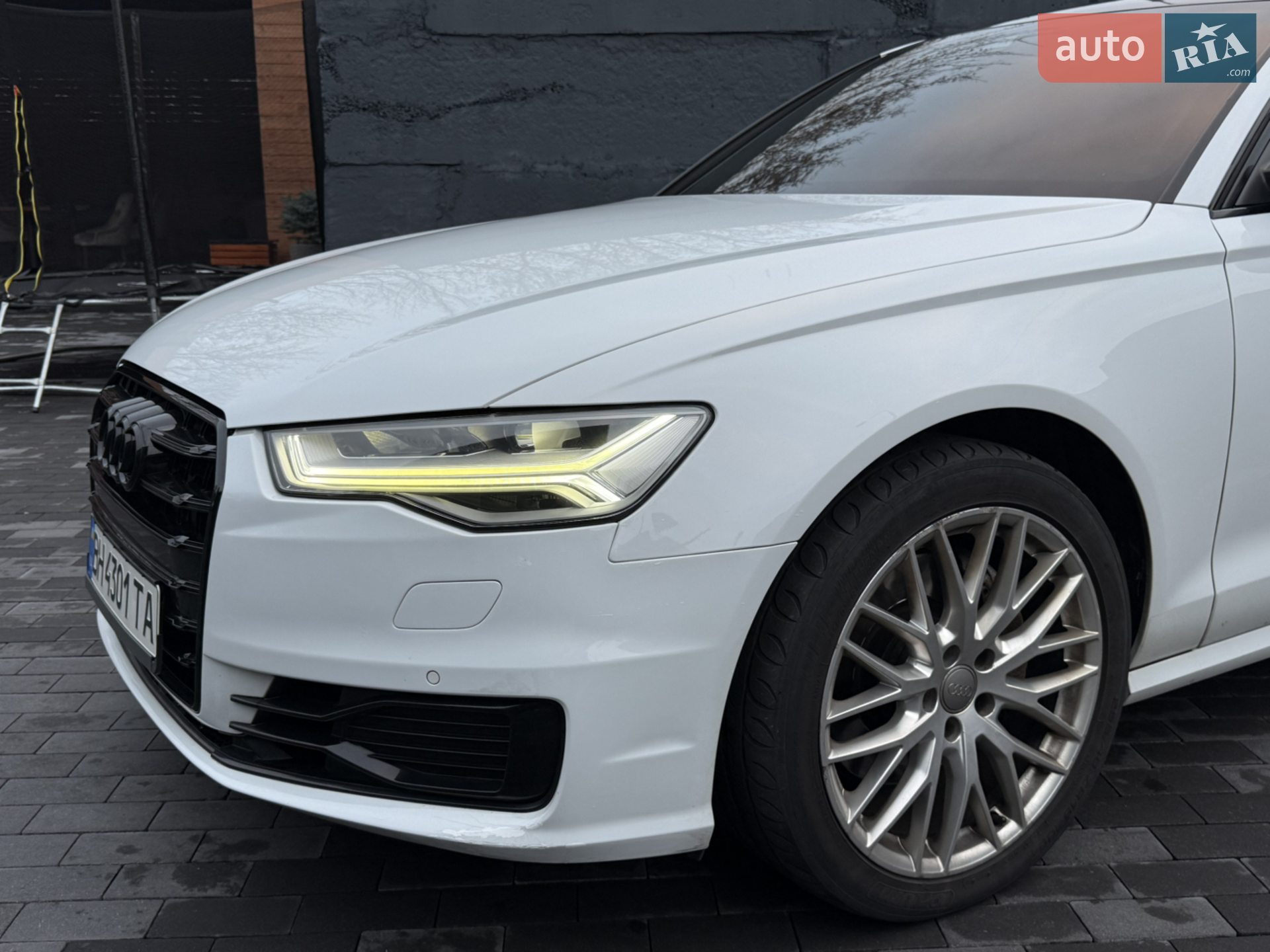 2016 Audi A6 - мініатюра 10