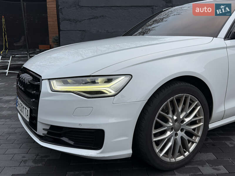 Седан Audi A6 2016 в Киеве