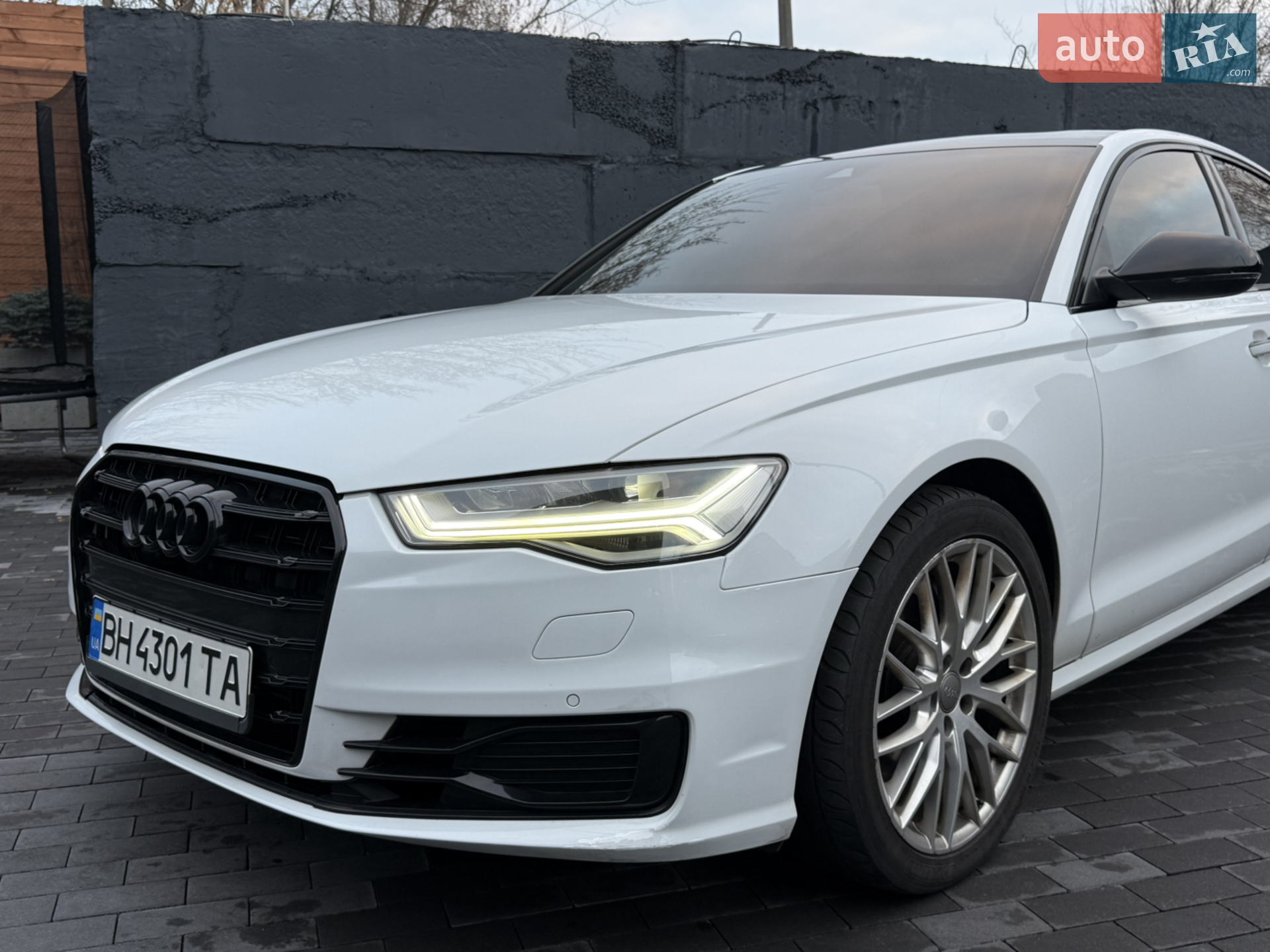 2016 Audi A6 - мініатюра 8