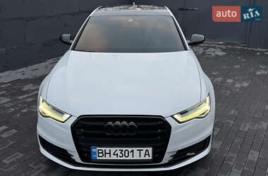 Седан Audi A6 2016 в Киеве