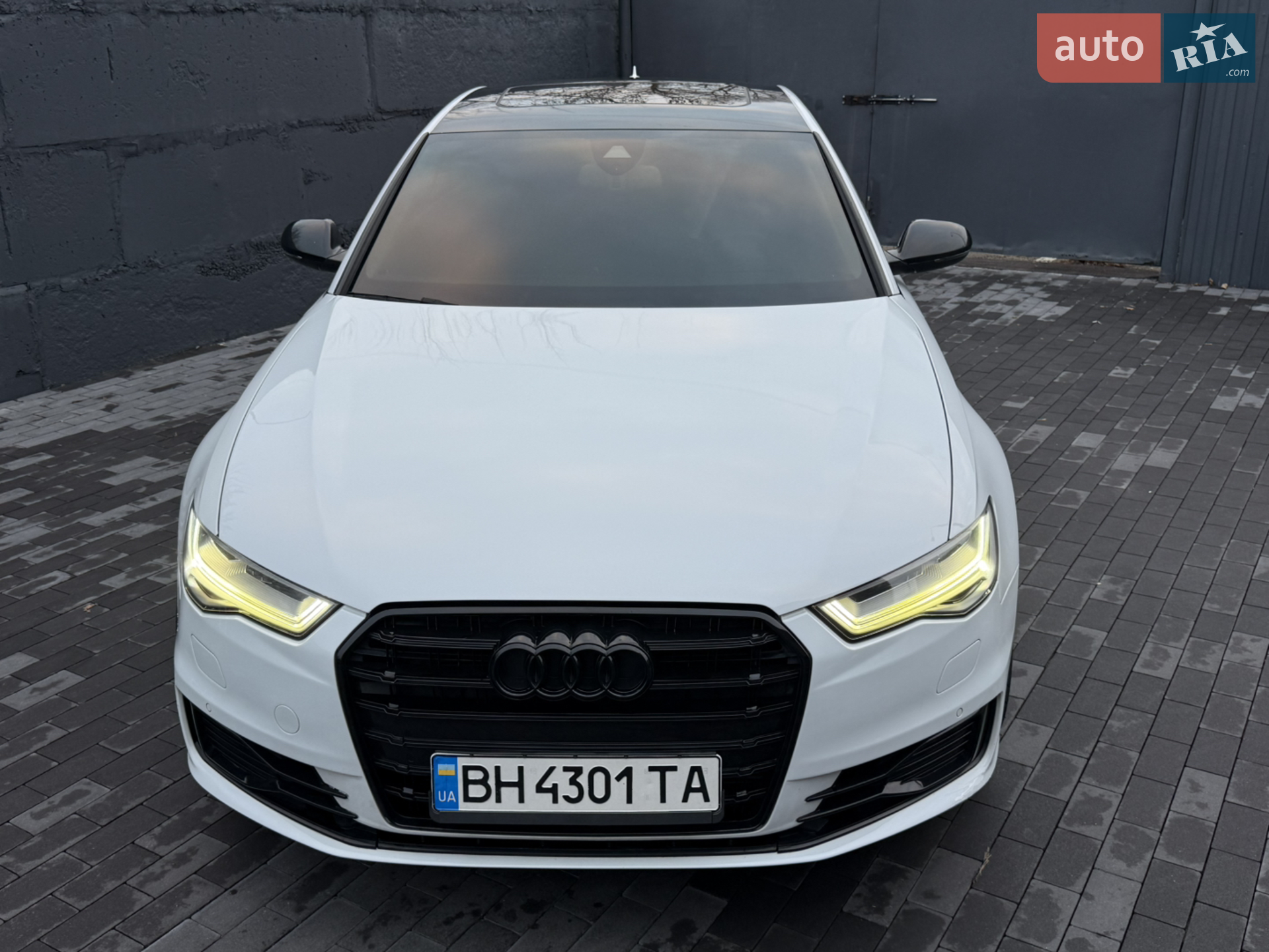 2016 Audi A6 - мініатюра 11