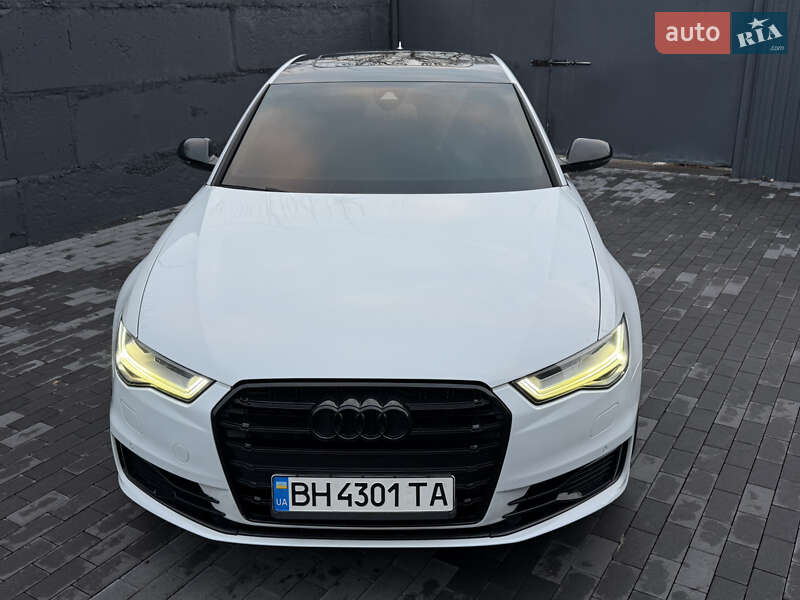 Седан Audi A6 2016 в Киеве