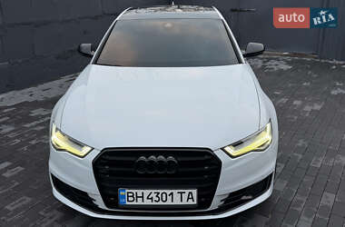 Седан Audi A6 2016 в Киеве