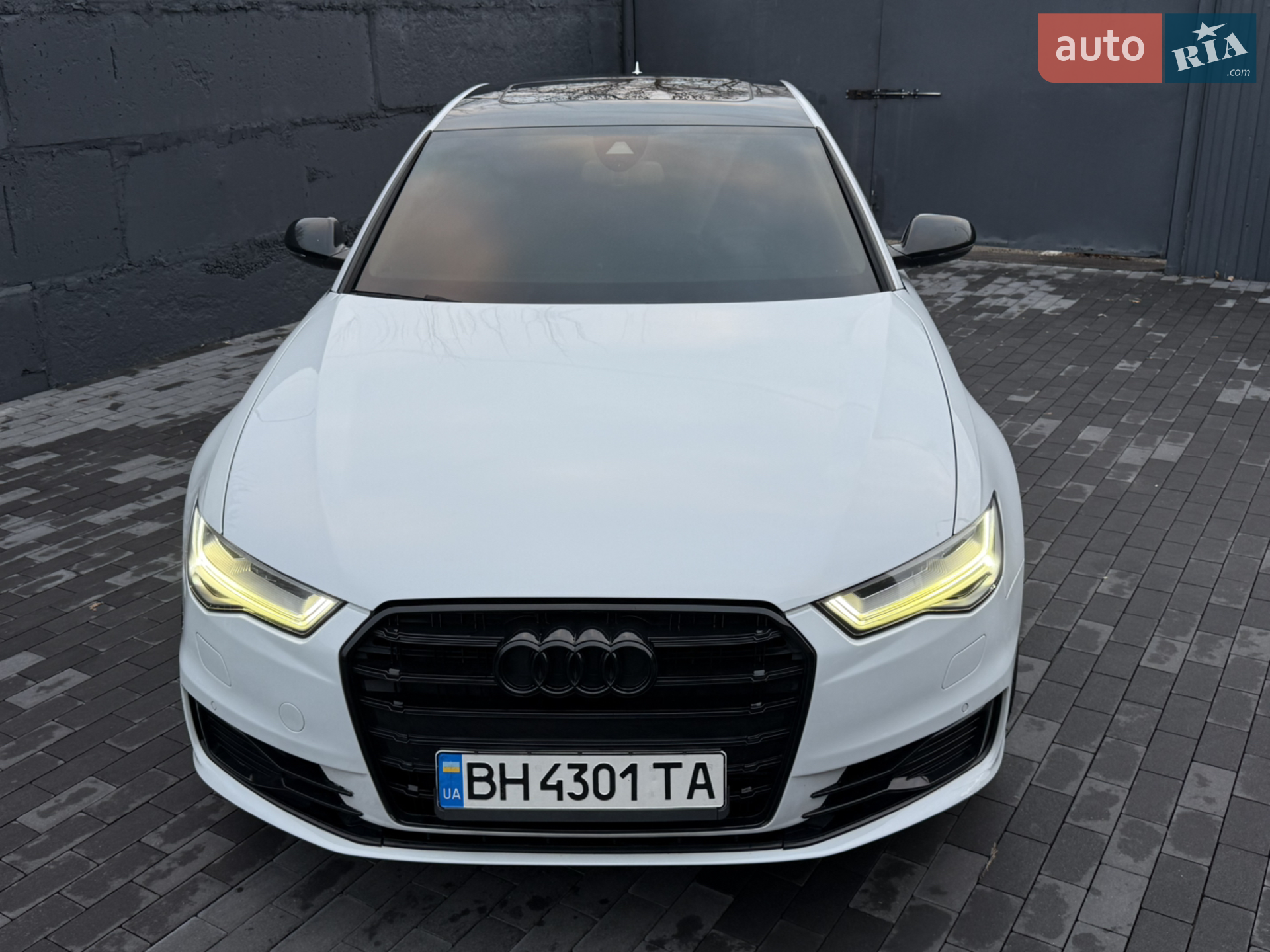 2016 Audi A6 - мініатюра 12