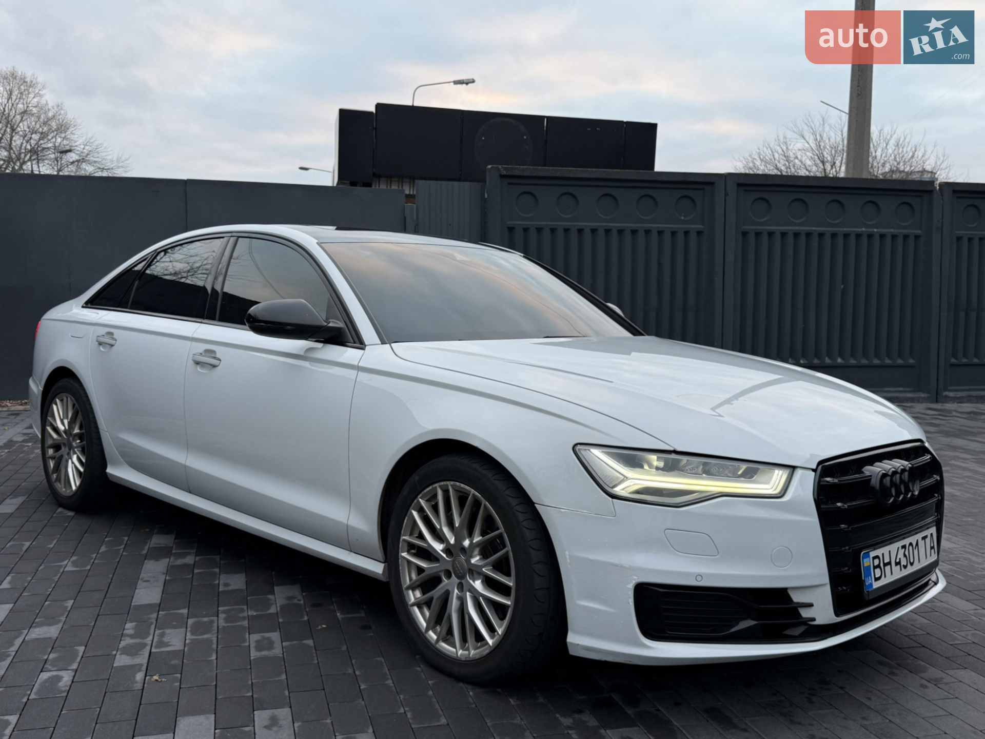 2016 Audi A6 - мініатюра 16