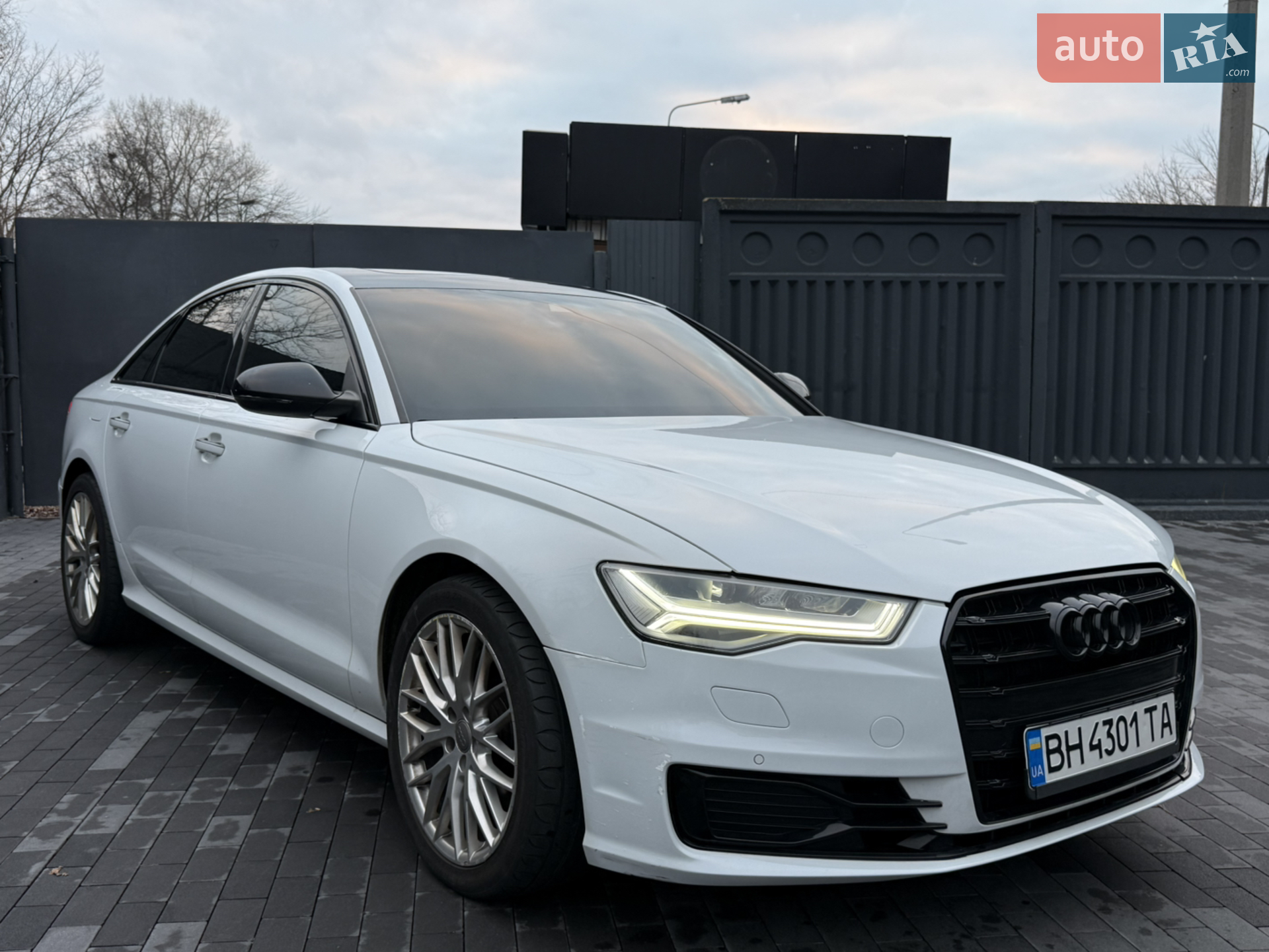 2016 Audi A6 - мініатюра 17