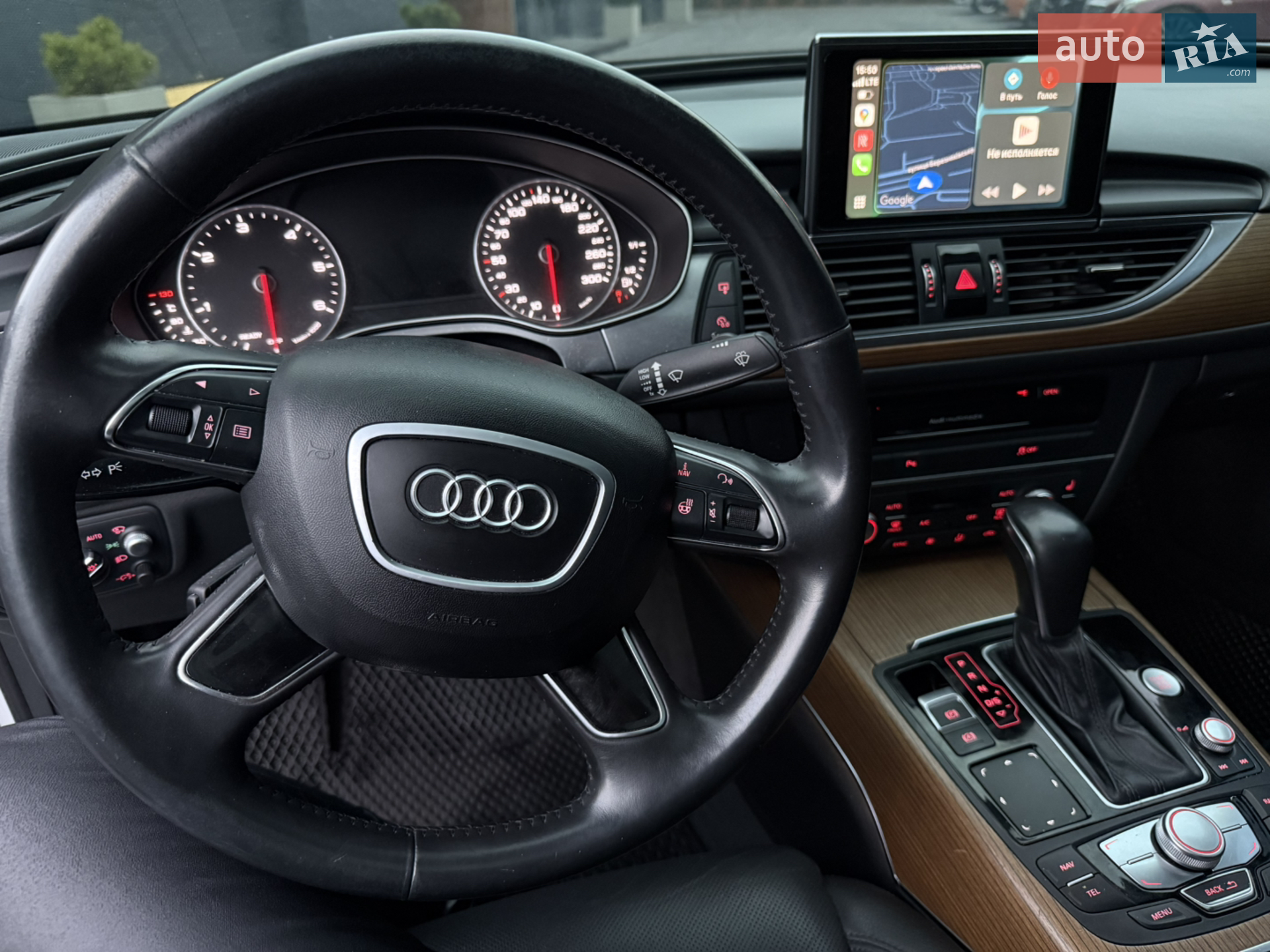 2016 Audi A6 - мініатюра 18