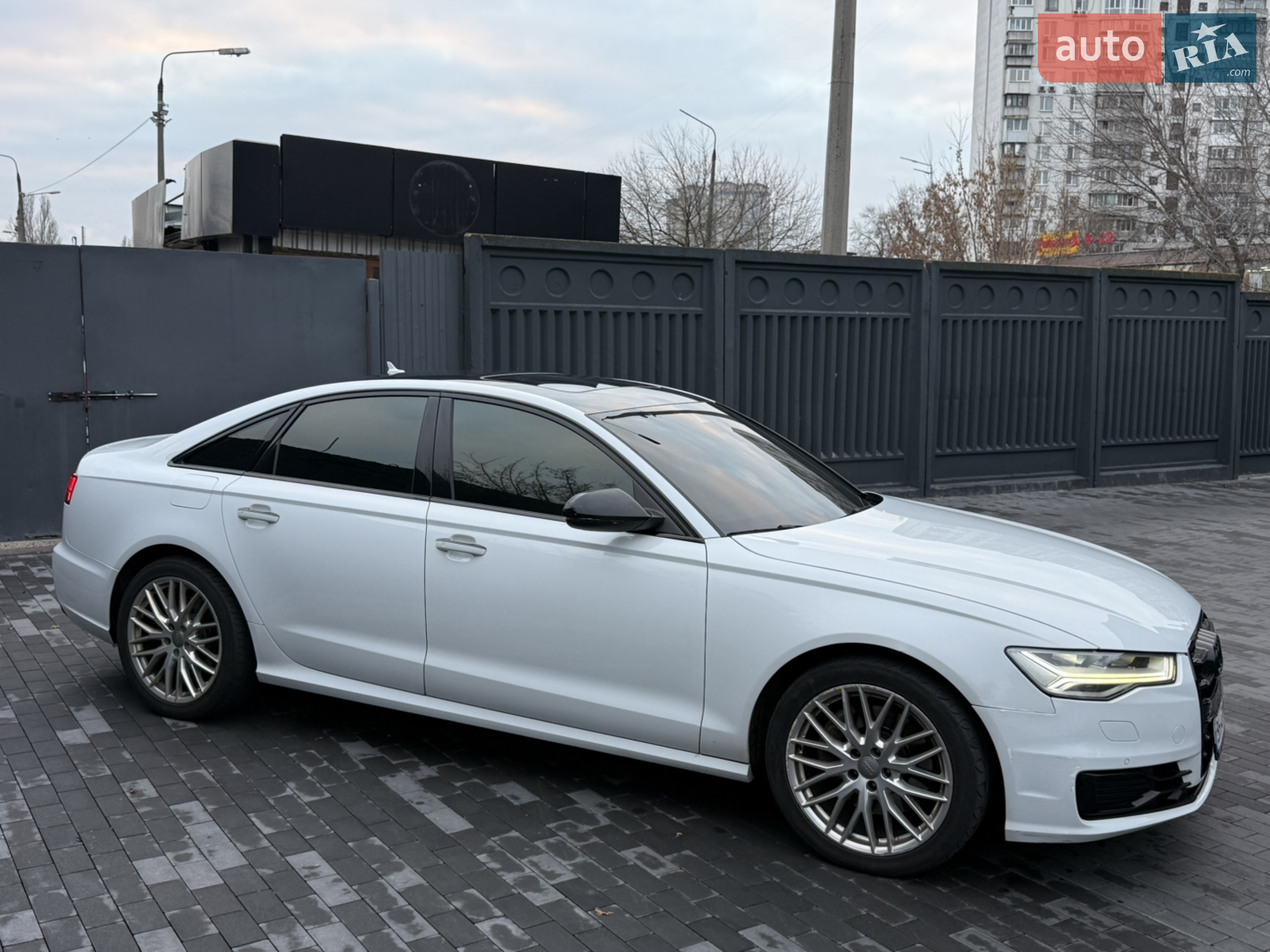2016 Audi A6 - мініатюра 22