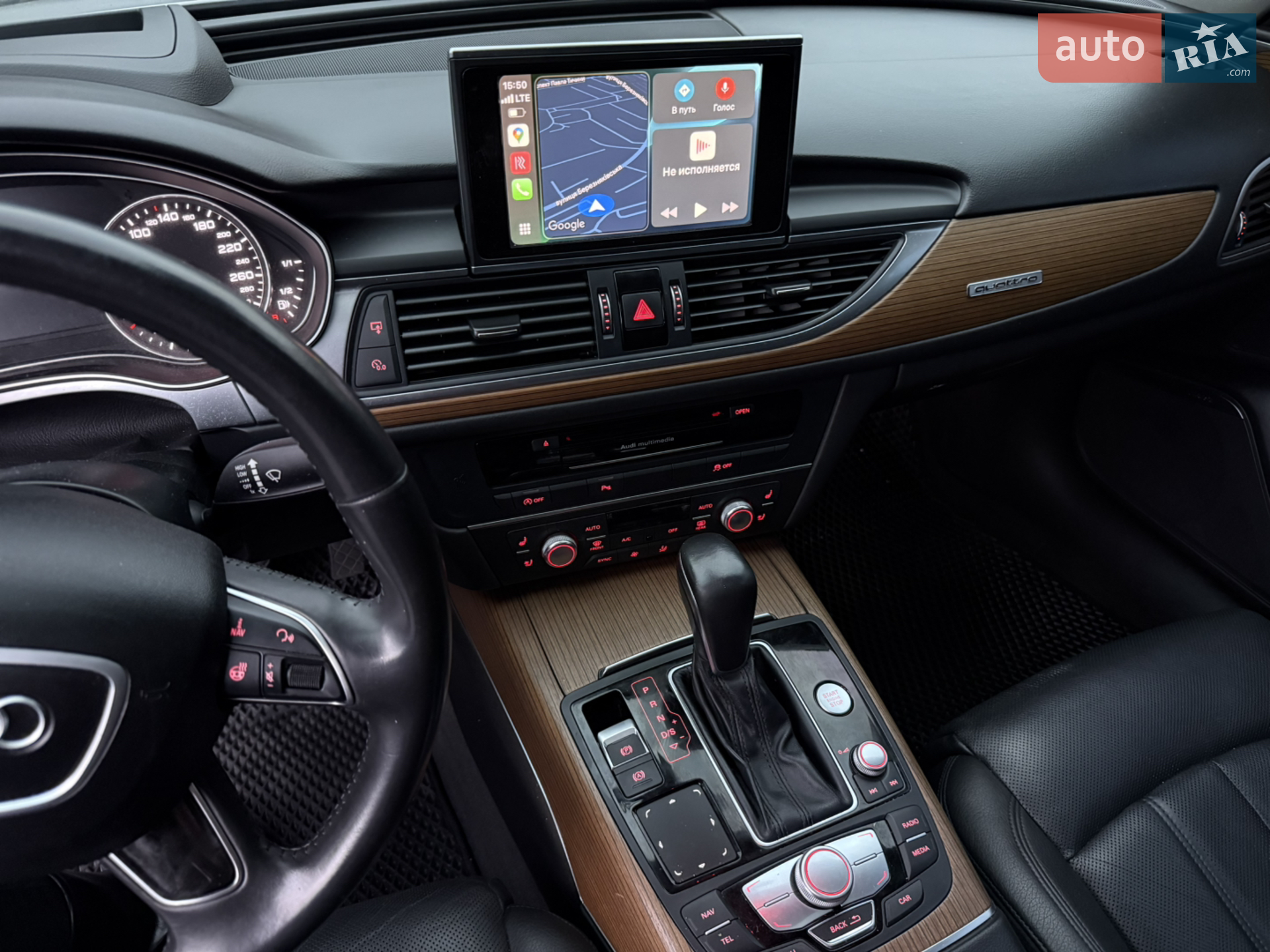 2016 Audi A6 - мініатюра 23