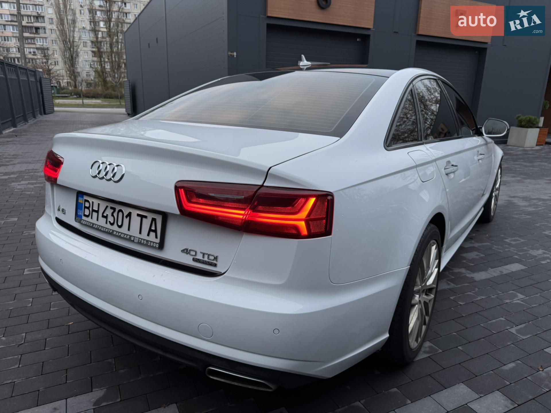 2016 Audi A6 - мініатюра 26
