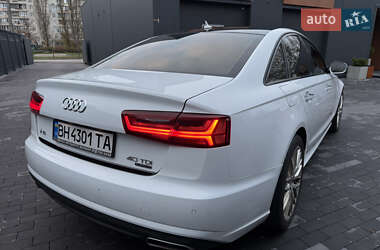 Седан Audi A6 2016 в Киеве