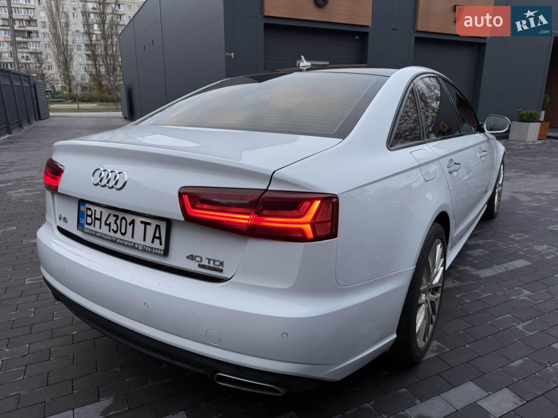 2016 Audi A6 - мініатюра 28