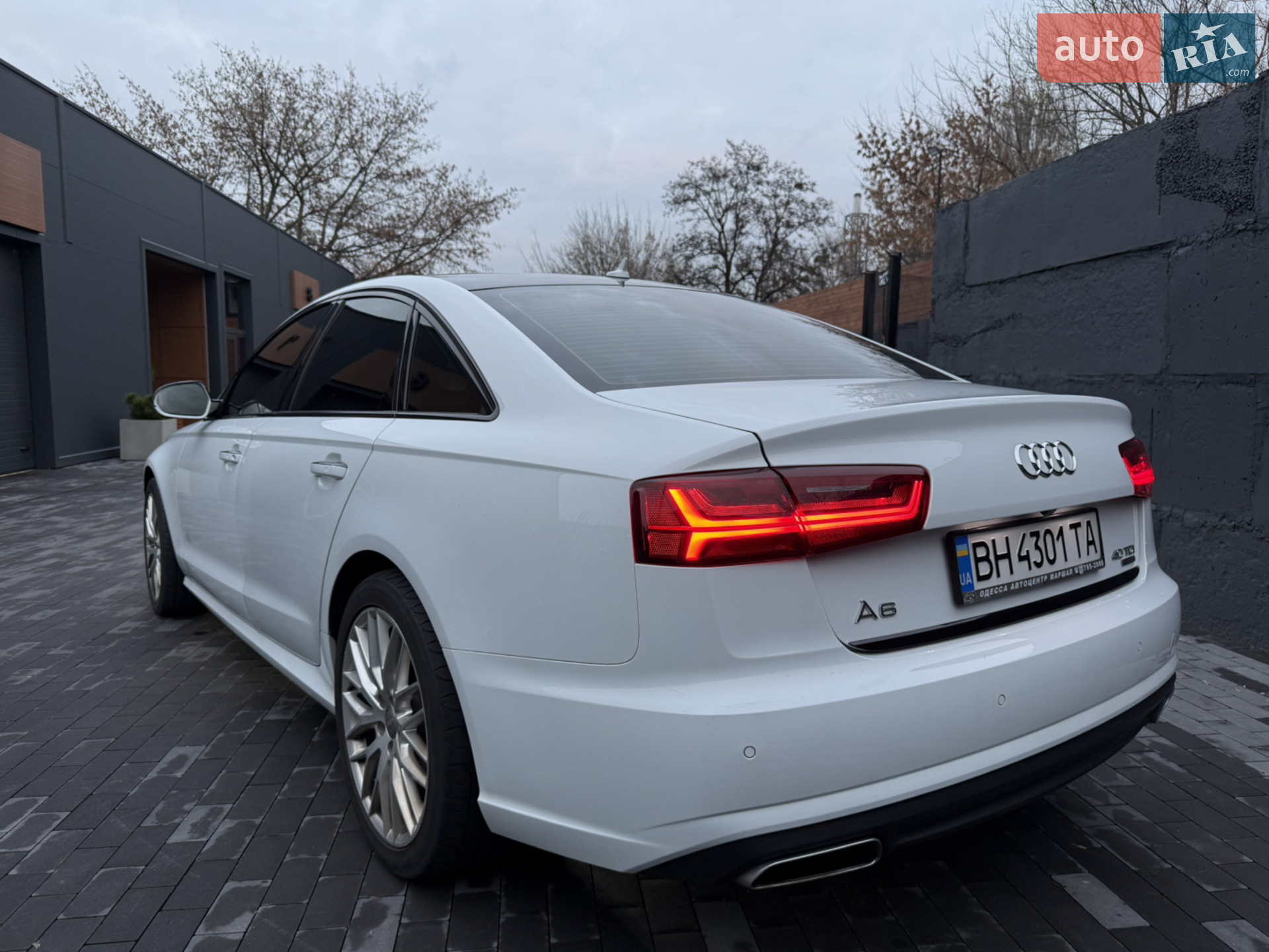2016 Audi A6 - мініатюра 27
