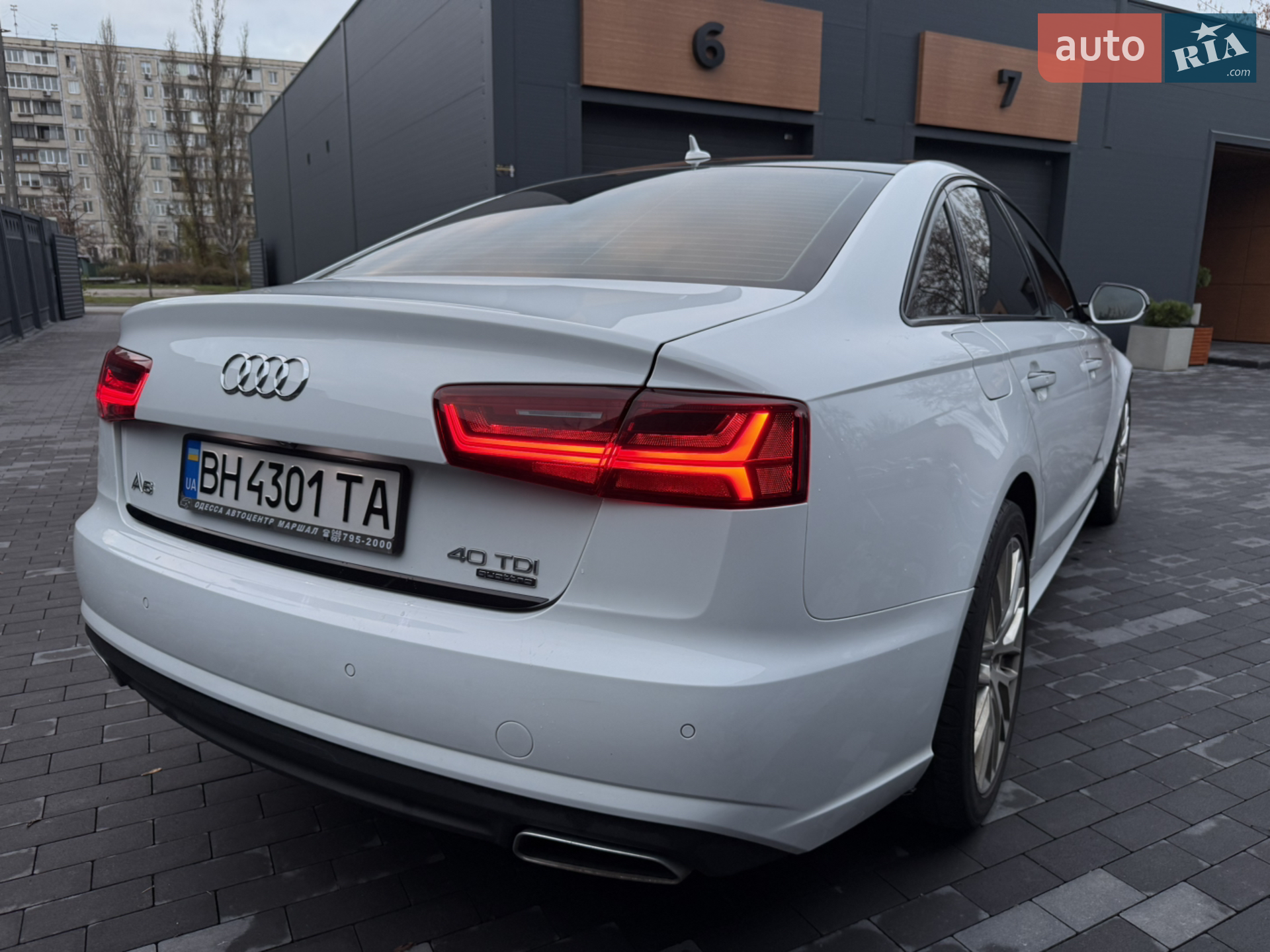 2016 Audi A6 - мініатюра 29