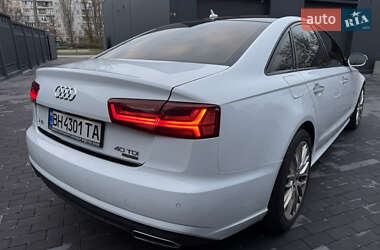 Седан Audi A6 2016 в Киеве
