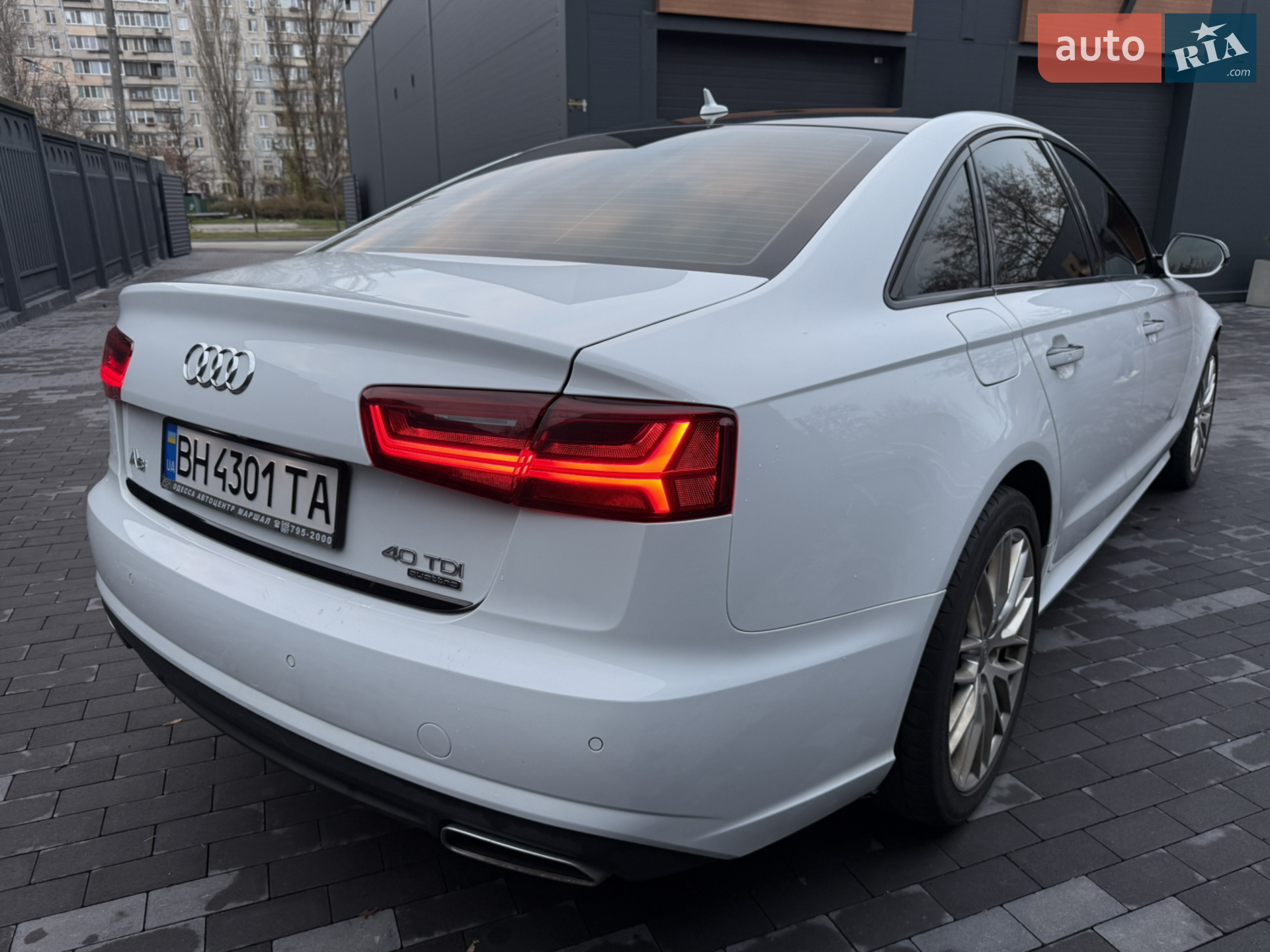 2016 Audi A6 - мініатюра 30
