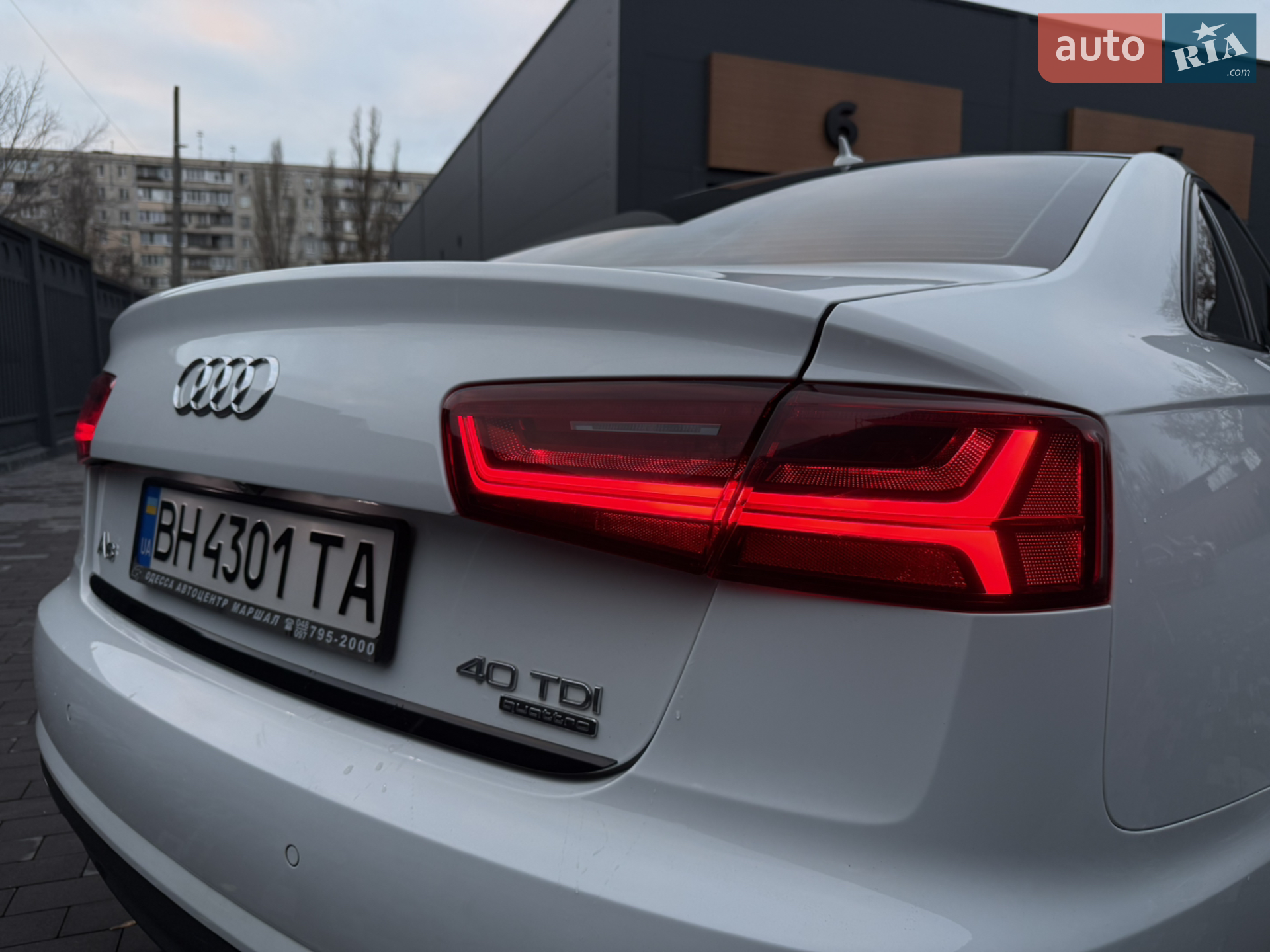 2016 Audi A6 - мініатюра 31