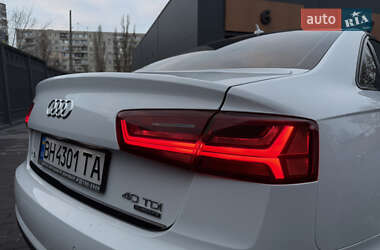 Седан Audi A6 2016 в Киеве
