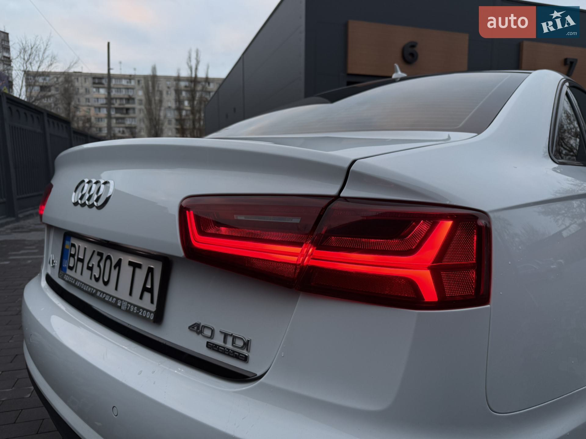 2016 Audi A6 - мініатюра 32