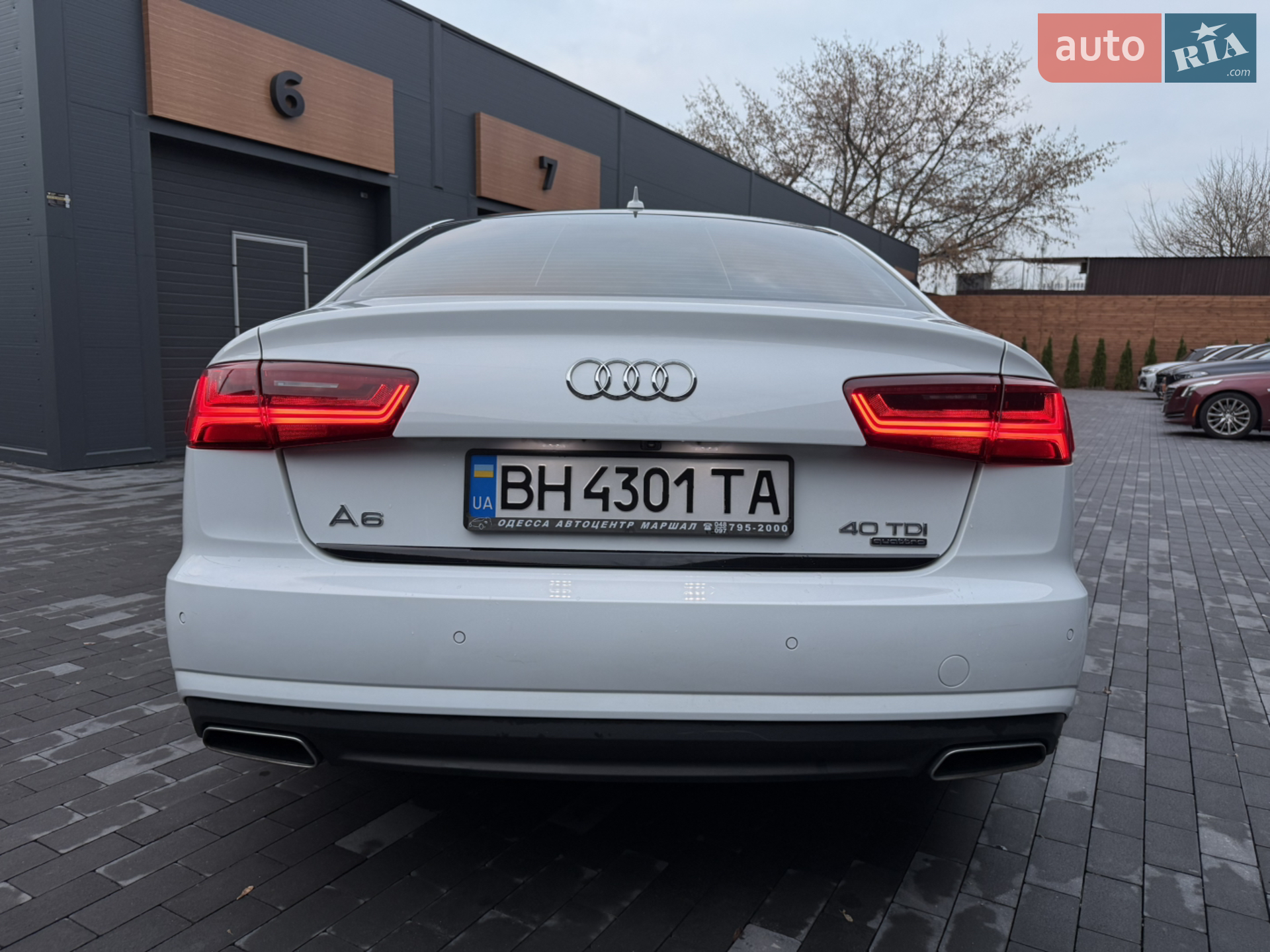 2016 Audi A6 - мініатюра 34