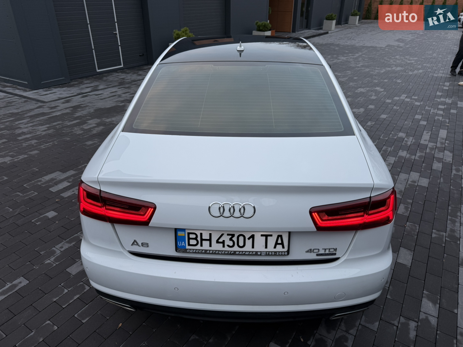 2016 Audi A6 - мініатюра 35