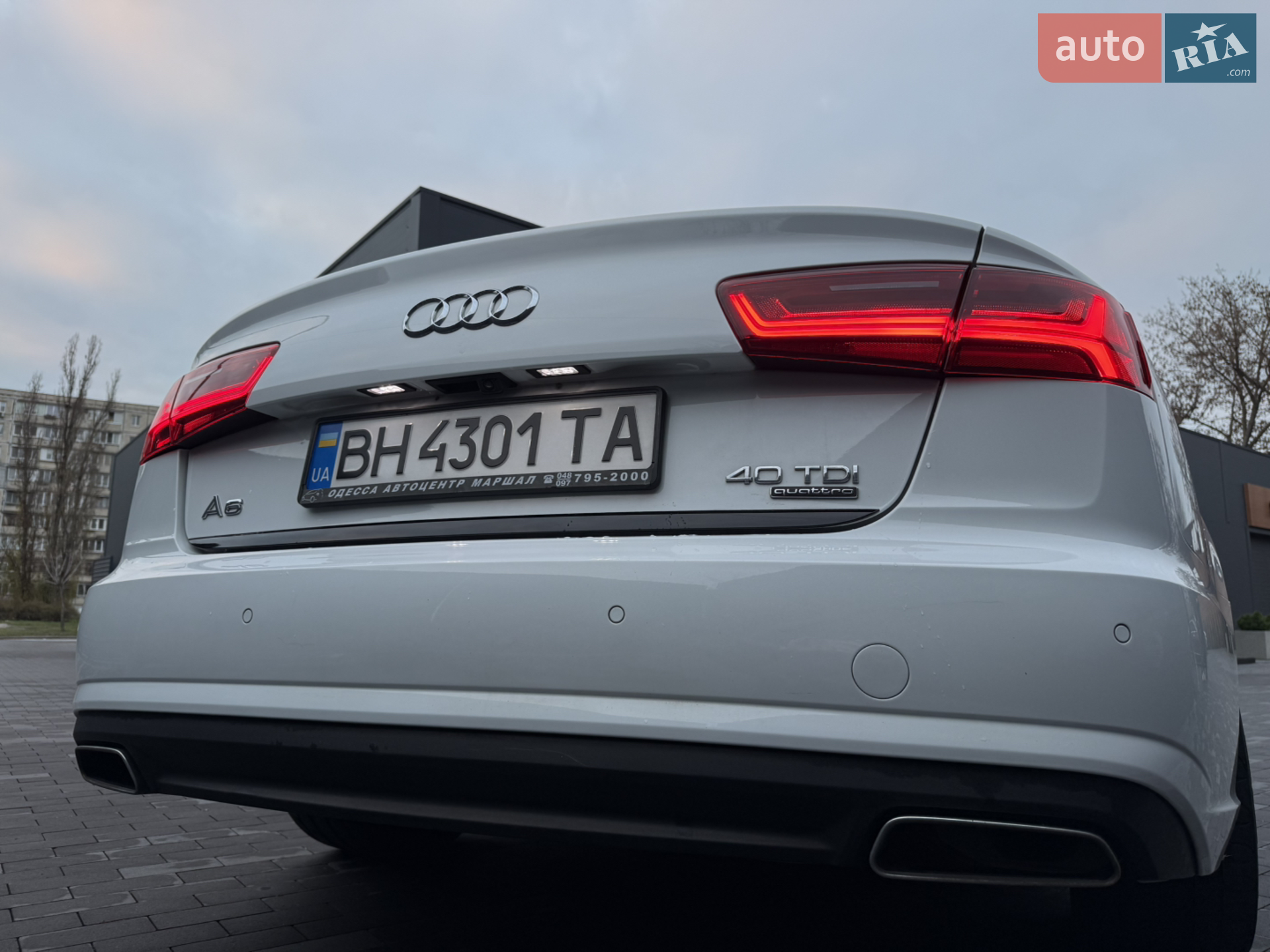 2016 Audi A6 - мініатюра 37