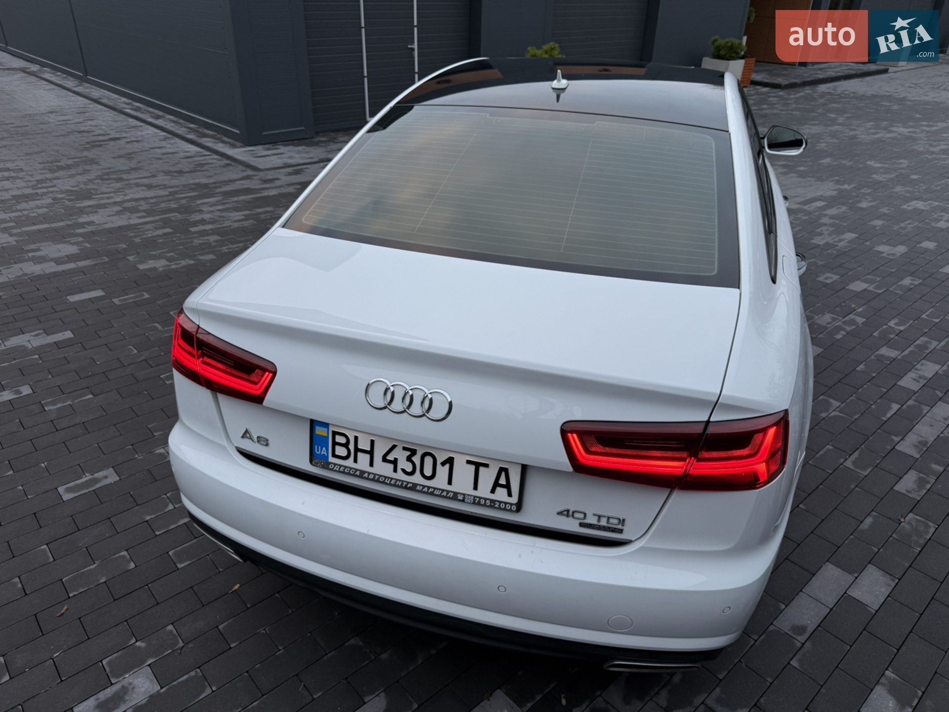 2016 Audi A6 - мініатюра 36