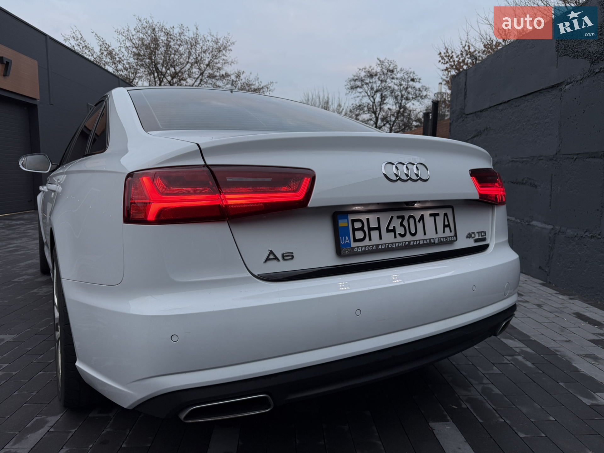 2016 Audi A6 - мініатюра 38