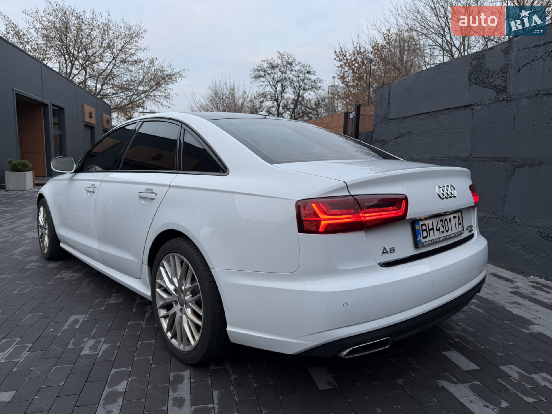 2016 Audi A6 - мініатюра 39
